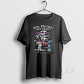 Original Colorado Avalanche Yes Im Old But I Saw - Adult & Kids T-Shirts, Sweatshirts & Hoodies apparel design preview 1