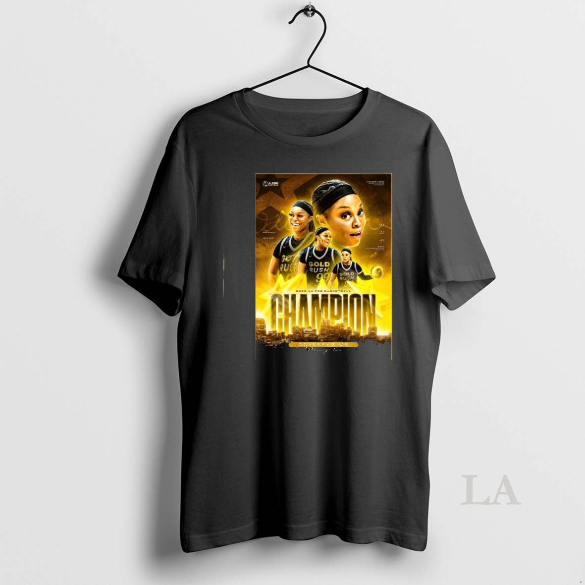Original Congratulations Odyssey Sims 2026 Au Pro - Adult & Kids T-Shirts, Sweatshirts & Hoodies apparel design preview 1
