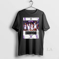Original Congratulations To Tcu Big 12 Womens - Adult & Kids T-Shirts, Sweatshirts & Hoodies apparel design preview 1