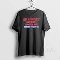 Original Connor Hellebuyck Around And Find Out - Adult & Kids T-Shirts, Sweatshirts & Hoodies apparel design preview 1