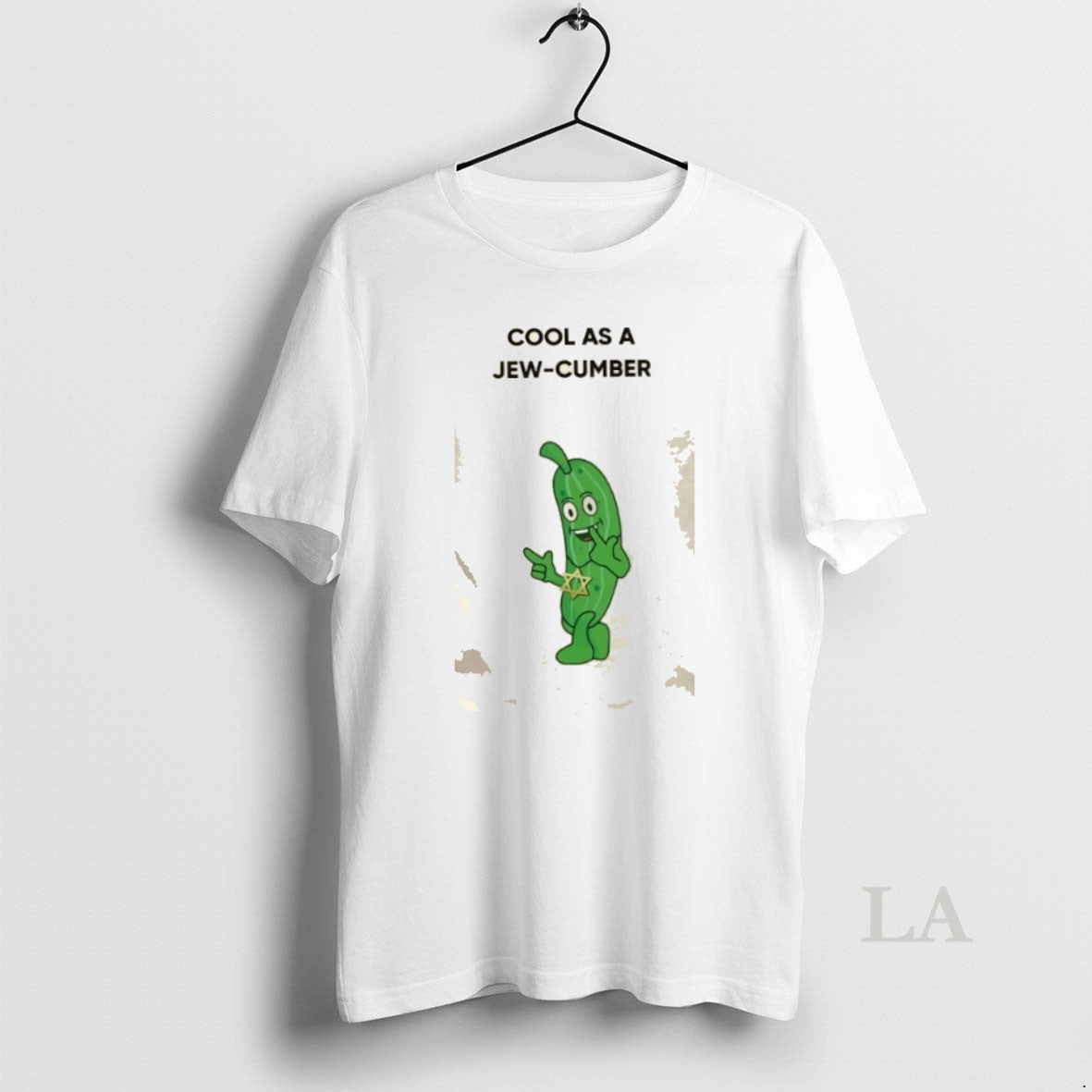 Original Cool As Jew Cumber - Adult & Kids T-Shirts, Sweatshirts & Hoodies apparel design preview 1