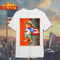 Original Coqui Frog Puerto Rico Flag Rican Taino - Adult & Kids T-Shirts, Sweatshirts & Hoodies apparel design preview 1