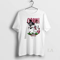 Original Corbin Carroll Arizona Diamondbacks Hand - Adult & Kids T-Shirts, Sweatshirts & Hoodies apparel design preview 1