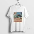 Original Cosmic Mutation Drugs Fuck Yeah - Adult & Kids T-Shirts, Sweatshirts & Hoodies apparel design preview 1
