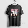 Original Cotton Bowl Classic 2025 Miami Vs Ohio State - Adult & Kids T-Shirts, Sweatshirts & Hoodies apparel design preview 1