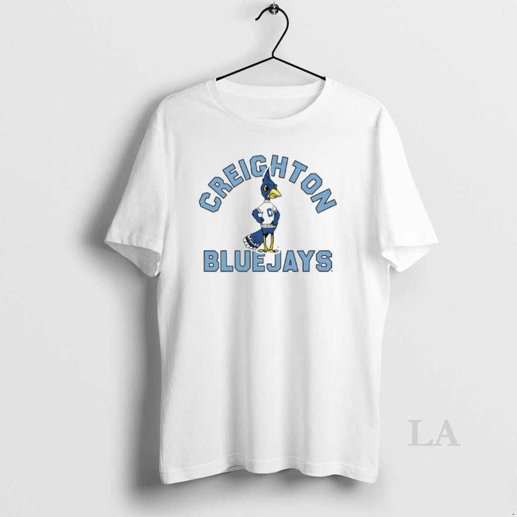 Original Creighton Bluejays Ncaa Billy Bluejay - Adult & Kids T-Shirts, Sweatshirts & Hoodies apparel design preview 1