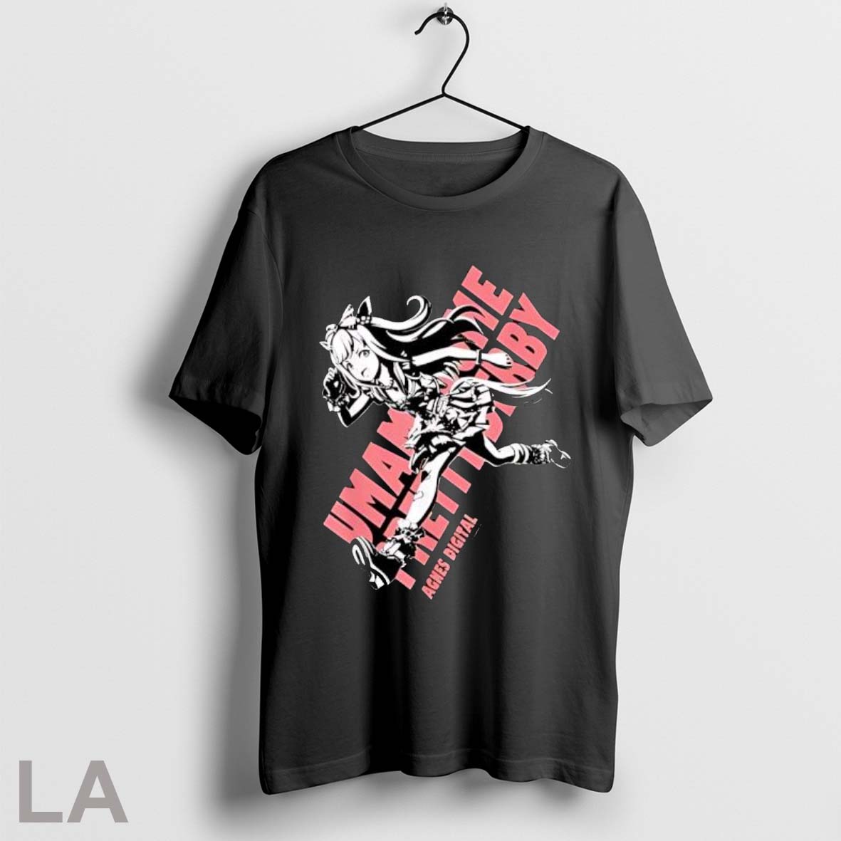 Original Cygames Umamusume Pretty Derby Agnes Digital - Adult & Kids T-Shirts, Sweatshirts & Hoodies apparel design preview 1