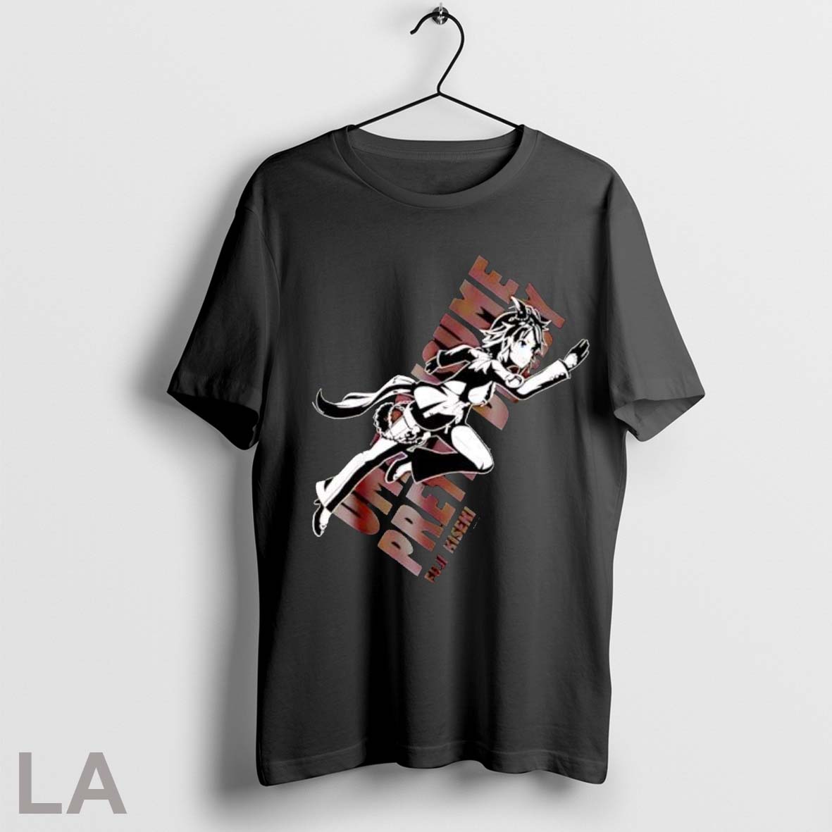 Original Cygames Umamusume Pretty Derby Fujikiski - Adult & Kids T-Shirts, Sweatshirts & Hoodies apparel design preview 1
