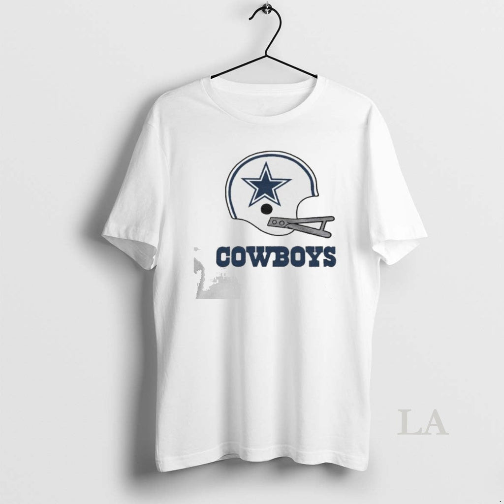 Original Dallas Cowboys Big Helmet - Adult & Kids T-Shirts, Sweatshirts & Hoodies apparel design preview 1