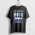 Original Dallas Cowboys End Era 2025 Aikman Smith - Adult & Kids T-Shirts, Sweatshirts & Hoodies apparel design preview 1