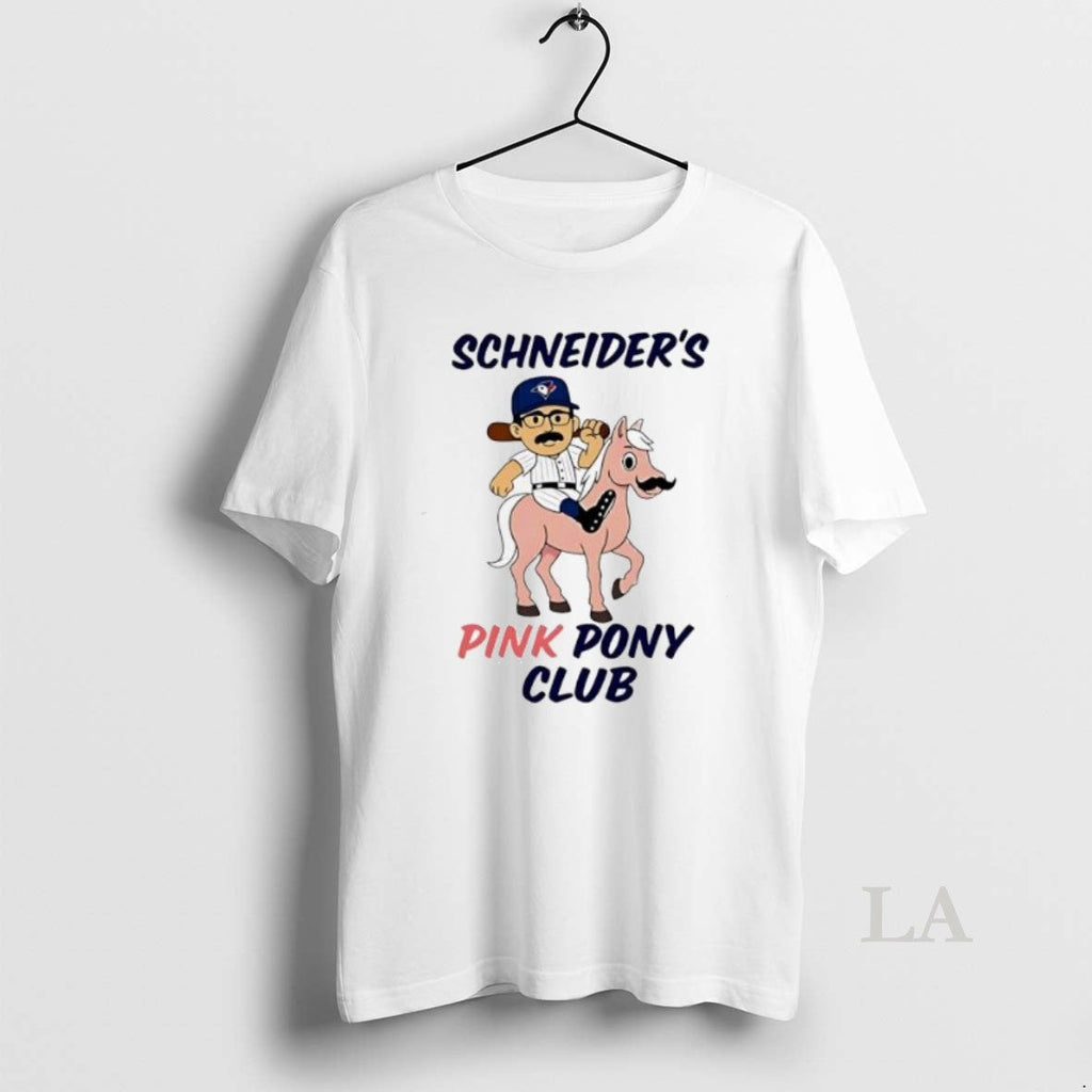 Original Davis Schneider Toronto Blue Jays Schneiders - Adult & Kids T-Shirts, Sweatshirts & Hoodies apparel design preview 1