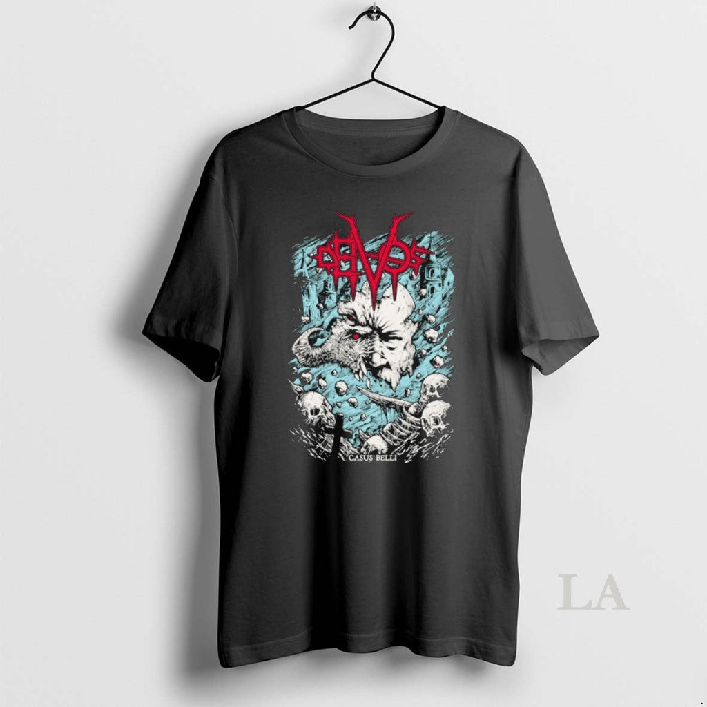 Original Deivos Casus Belli - Adult & Kids T-Shirts, Sweatshirts & Hoodies apparel design preview 1