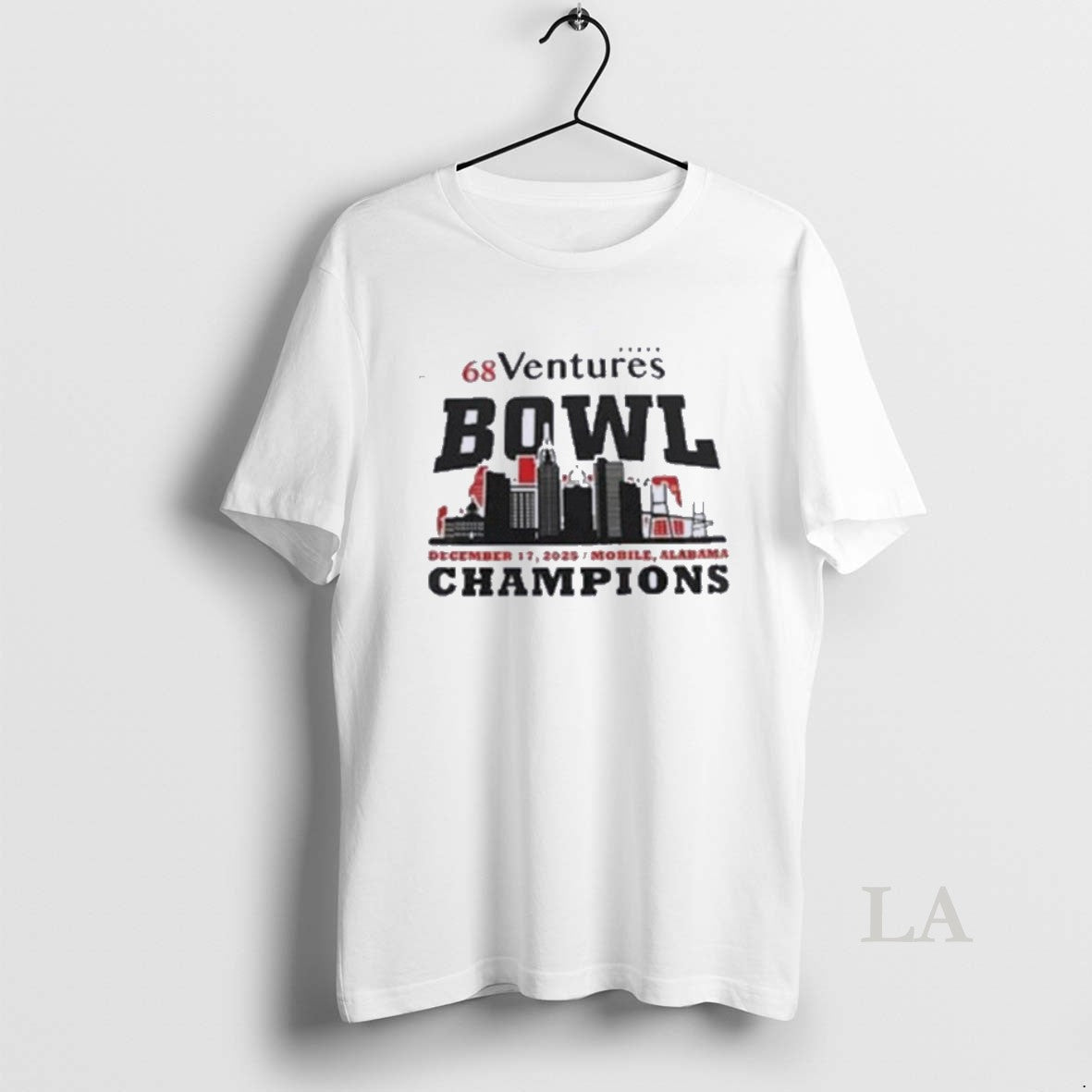 Original Delaware Blue Hens 68 Ventures Bowl - Adult & Kids T-Shirts, Sweatshirts & Hoodies apparel design preview 1