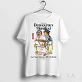 Original Democracy Manifest Volume Ii Get Your Hands - Adult & Kids T-Shirts, Sweatshirts & Hoodies apparel design preview 1