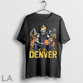 Original Denver Basketball American Team Sports Retro - Adult & Kids T-Shirts, Sweatshirts & Hoodies apparel design preview 1