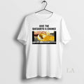 Original Denver Nuggets Give Quesarito Change - Adult & Kids T-Shirts, Sweatshirts & Hoodies apparel design preview 1