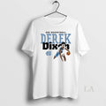 Original Derek Dixon Unc Basketball Player - Adult & Kids T-Shirts, Sweatshirts & Hoodies apparel design preview 1