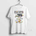 Original Descendents Tonight Show At House Of Blues - Adult & Kids T-Shirts, Sweatshirts & Hoodies apparel design preview 1