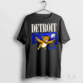 Original Detroit Lions Smells Like Team Spirit - Adult & Kids T-Shirts, Sweatshirts & Hoodies apparel design preview 1
