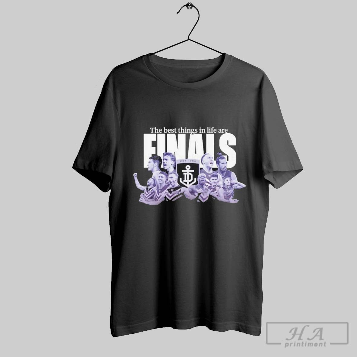 Original Dockers The Best Things In Life Are Final - Adult & Kids T-Shirts, Sweatshirts & Hoodies apparel design preview 1
