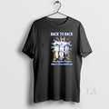 Original Dodgers Freeman Roberts Betts Back 24 25 - Adult & Kids T-Shirts, Sweatshirts & Hoodies apparel design preview 1