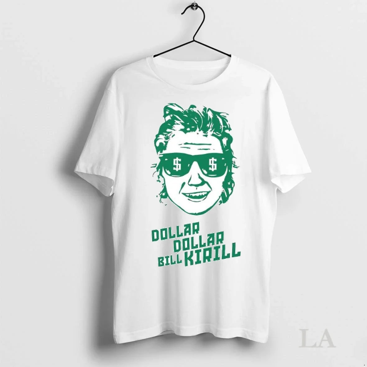 Original Dollar Bill Kirill Face Funny - Adult & Kids T-Shirts, Sweatshirts & Hoodies apparel design preview 1