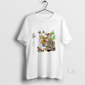 Original Donkey Kong Country Jungle Rush Cute Cartoon - Adult & Kids T-Shirts, Sweatshirts & Hoodies apparel design preview 1