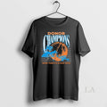 Original Donor Champions Take The Court - Adult & Kids T-Shirts, Sweatshirts & Hoodies apparel design preview 1
