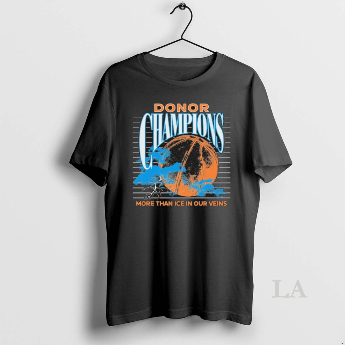 Original Donor Champions Take The Court - Adult & Kids T-Shirts, Sweatshirts & Hoodies apparel design preview 1