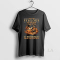 Original Dont Be Jealous Just Because I Can Still Do - Adult & Kids T-Shirts, Sweatshirts & Hoodies apparel design preview 1