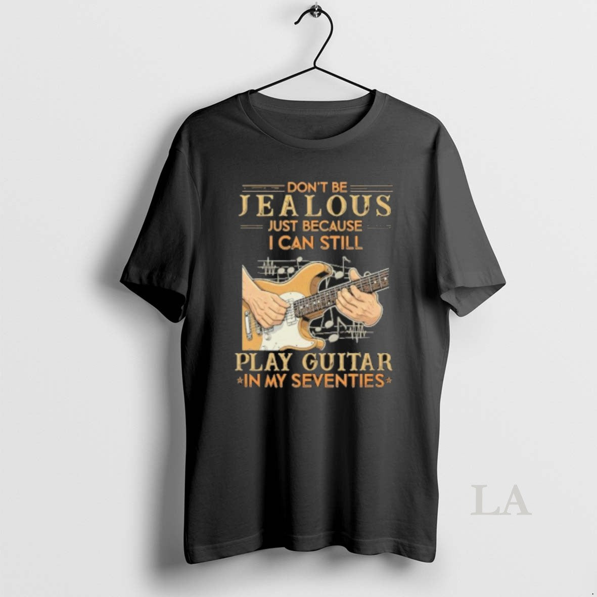 Original Dont Be Jealous Just Because I Can Still - Adult & Kids T-Shirts, Sweatshirts & Hoodies apparel design preview 1