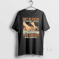 Original Dont Be Jealous Just Because I Can Still - Adult & Kids T-Shirts, Sweatshirts & Hoodies apparel design preview 1
