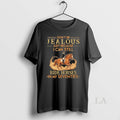 Original Dont Be Jealous Just Because I Can Still - Adult & Kids T-Shirts, Sweatshirts & Hoodies apparel design preview 1