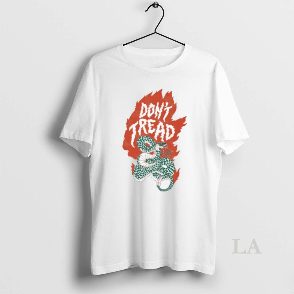 Original Dont Tread Snake - Adult & Kids T-Shirts, Sweatshirts & Hoodies apparel design preview 1