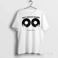 Original Dont Touch My Records Are Forever - Adult & Kids T-Shirts, Sweatshirts & Hoodies apparel design preview 1