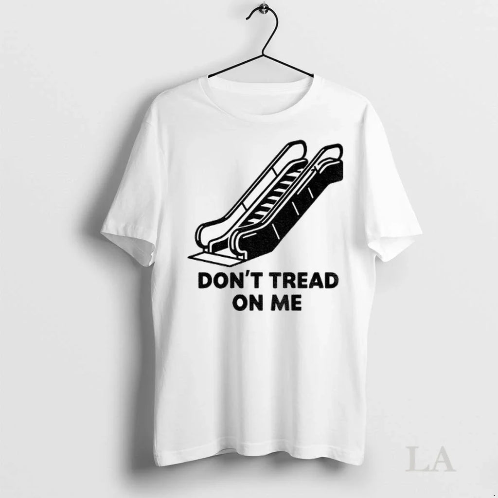 Original Dont Tread On Escalator Political - Adult & Kids T-Shirts, Sweatshirts & Hoodies apparel design preview 1