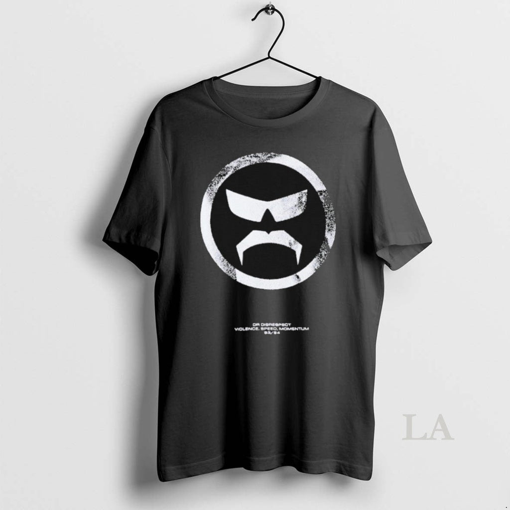 Original Dr Disrespect Violence Speed Momentum 93 94 - Adult & Kids T-Shirts, Sweatshirts & Hoodies apparel design preview 1
