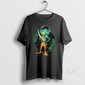 Original Drake Cutlass Duck Sword - Adult & Kids T-Shirts, Sweatshirts & Hoodies apparel design preview 1