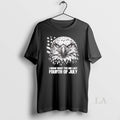 Original Eagle I Know What You Did Last Fourth Of - Adult & Kids T-Shirts, Sweatshirts & Hoodies apparel design preview 1
