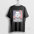 Original El Mencho Justice Served Mission - Adult & Kids T-Shirts, Sweatshirts & Hoodies apparel design preview 1