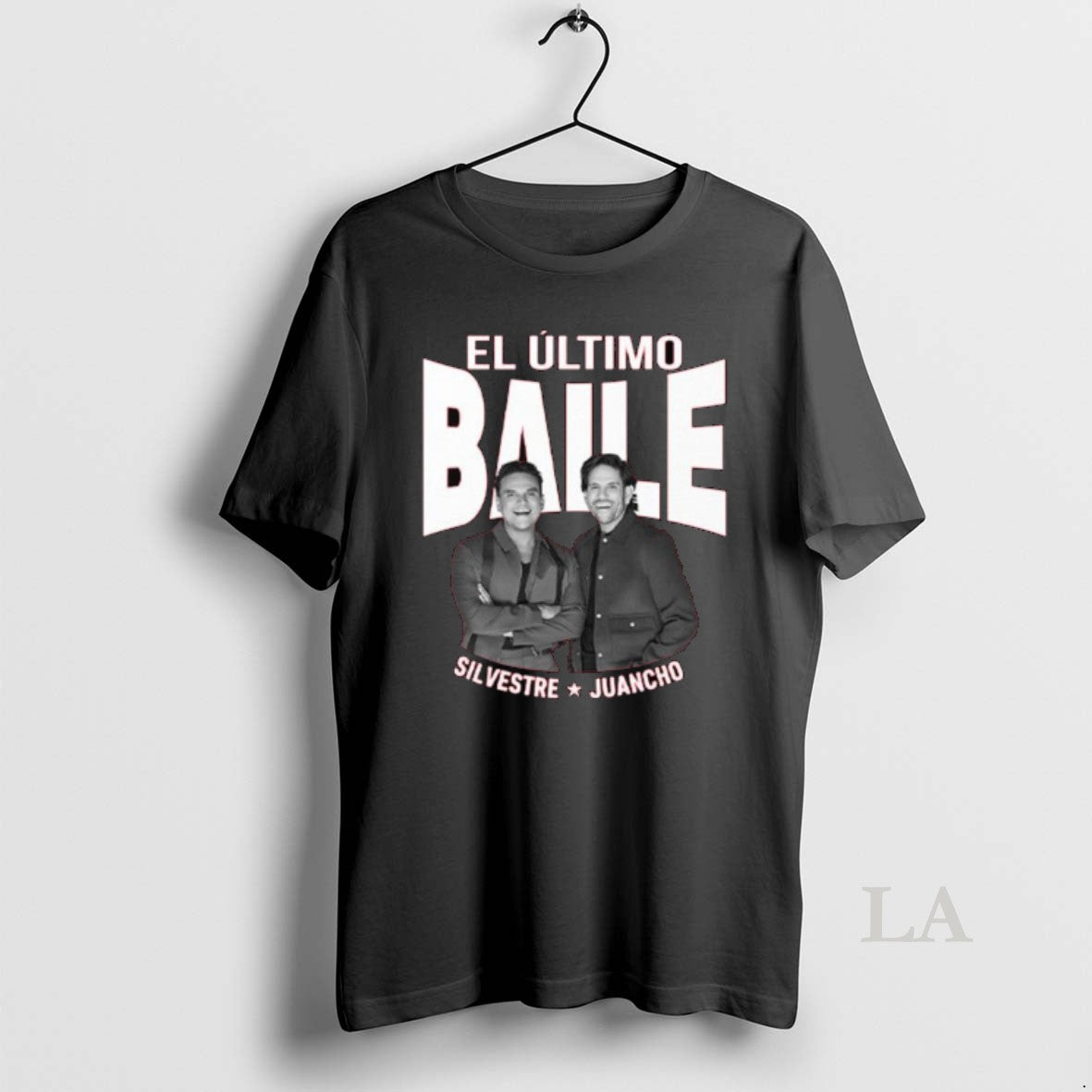 Original El Ultimo Baile Silvestre Juancho Long Sleve - Adult & Kids T-Shirts, Sweatshirts & Hoodies apparel design preview 1