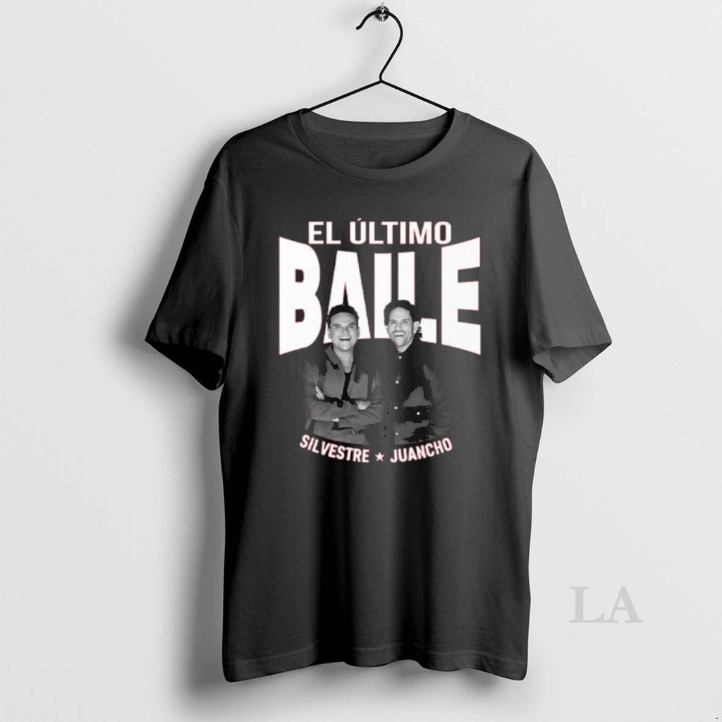 Original El Ultimo Baile Silvestre Juancho - Adult & Kids T-Shirts, Sweatshirts & Hoodies apparel design preview 1