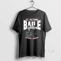 Original El Ultimo Baile Silvestre Juancho - Adult & Kids T-Shirts, Sweatshirts & Hoodies apparel design preview 1