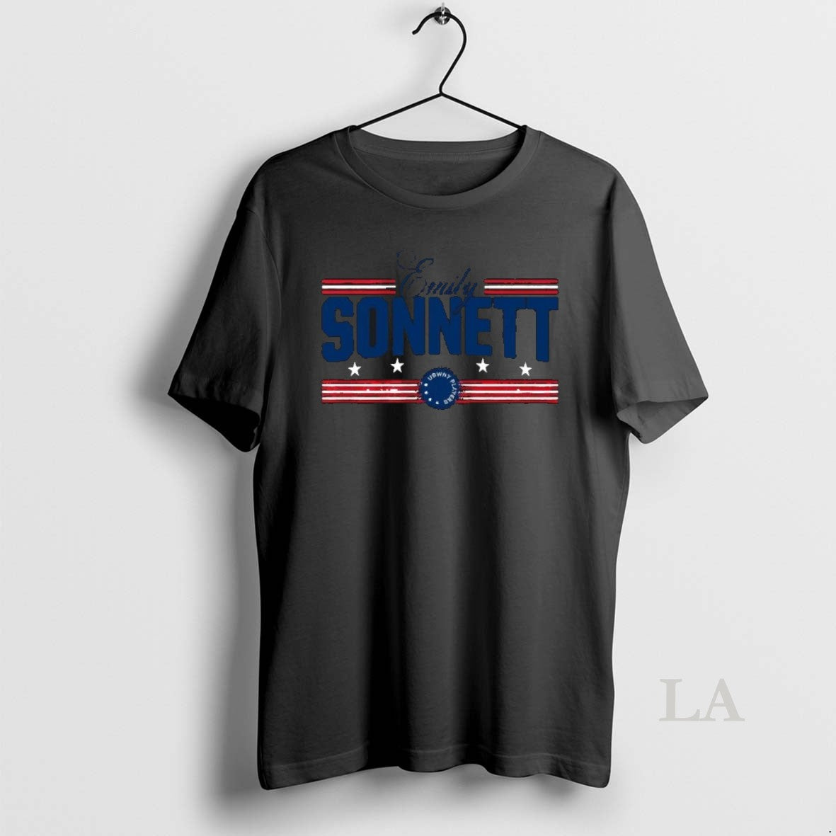 Original Emily Sonnett Uswnt Players American Womens - Adult & Kids T-Shirts, Sweatshirts & Hoodies apparel design preview 1