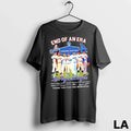 Original End Of An Era Los Angeles Dodgers Legends - Adult & Kids T-Shirts, Sweatshirts & Hoodies apparel design preview 1