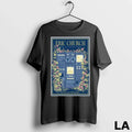 Original Eric Church Little Caesars Arena Oct 2 2025 - Adult & Kids T-Shirts, Sweatshirts & Hoodies apparel design preview 1