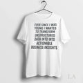 Original Ever Since I Was Young Wanted To Transform - Adult & Kids T-Shirts, Sweatshirts & Hoodies apparel design preview 1