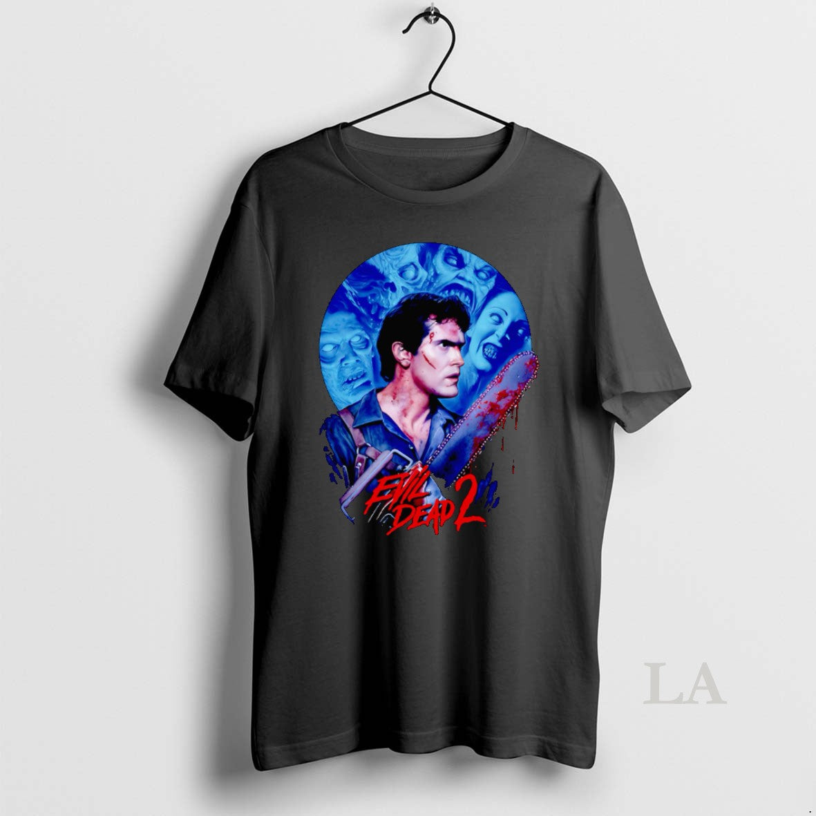 Original Evil Dead 2 Deadite Swarm - Adult & Kids T-Shirts, Sweatshirts & Hoodies apparel design preview 1