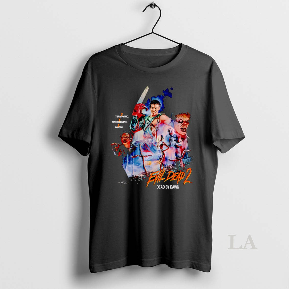 Original Evil Dead 2 Fresh Souls - Adult & Kids T-Shirts, Sweatshirts & Hoodies apparel design preview 1