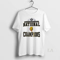 Original Ferris State Bulldogs 2025 Ncaa Dii Football - Adult & Kids T-Shirts, Sweatshirts & Hoodies apparel design preview 1